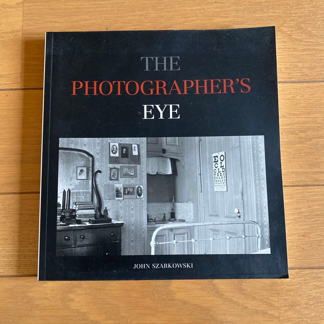 John Szarkowski: The Photographer’s Eye