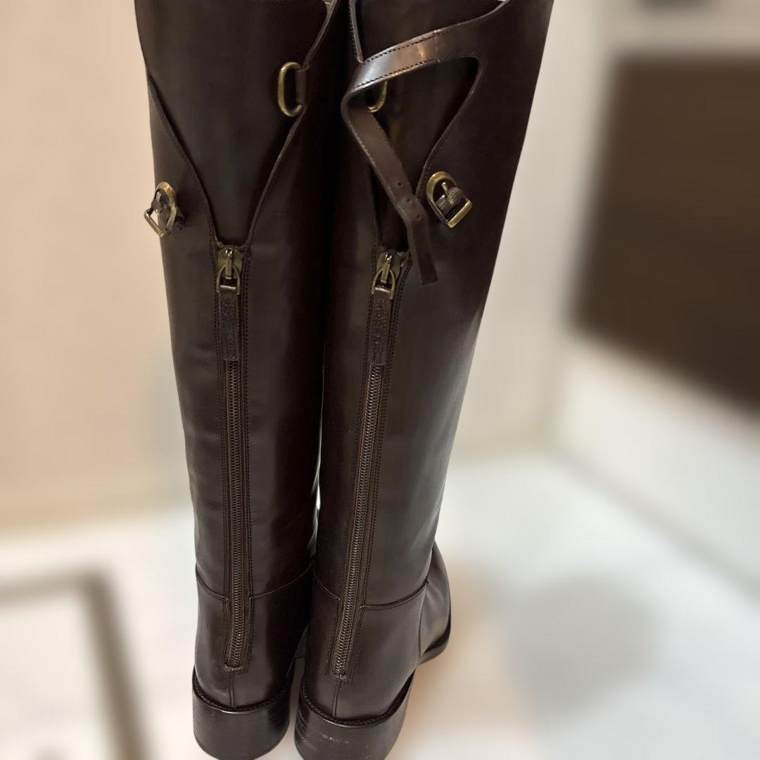 H*t様 ▪️新品未使用▪️サルトル ロングブーツ▪️