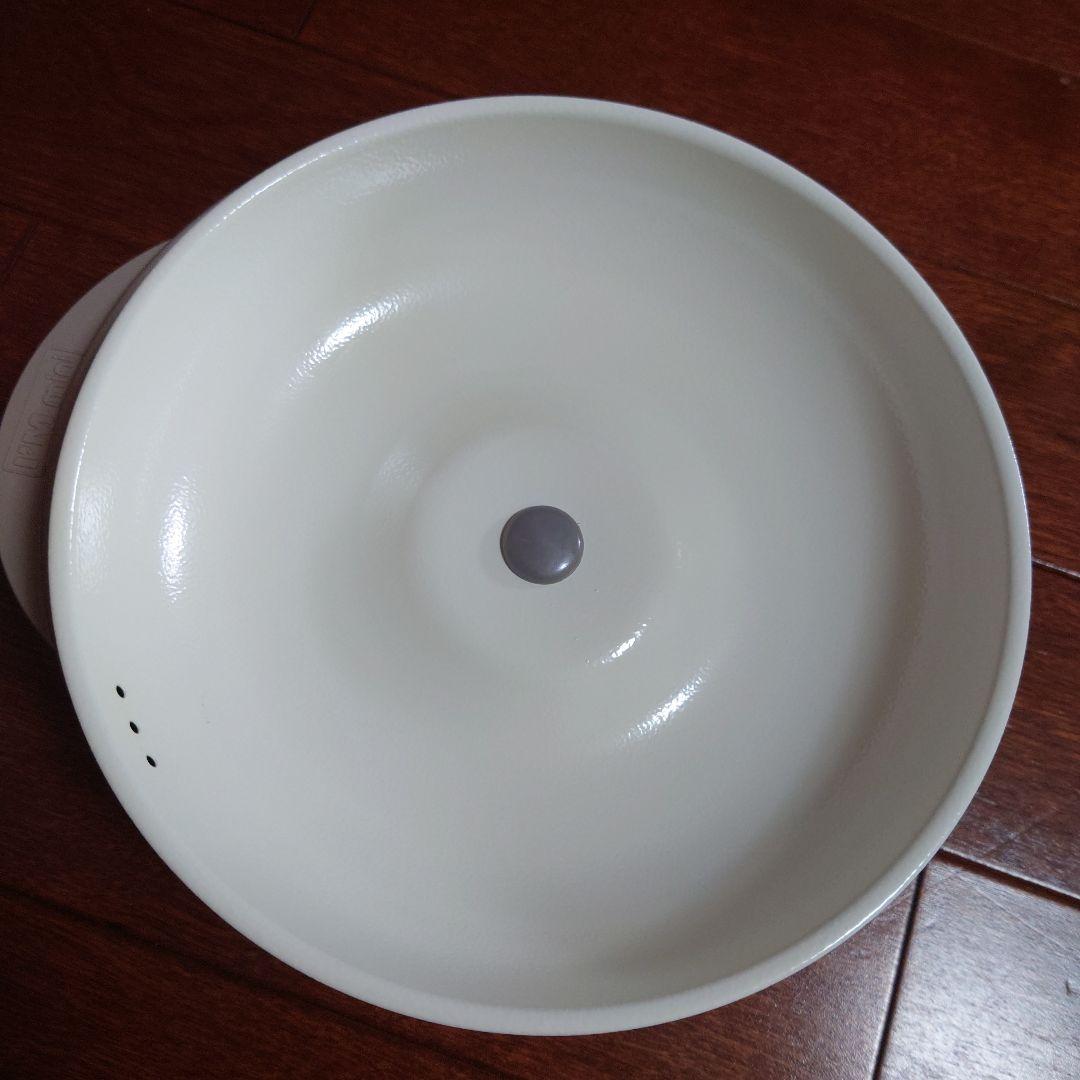 う*！様 【3点セット】レンジメートプロ、天ぷら鍋とトレイ、蒸しざるステンレス