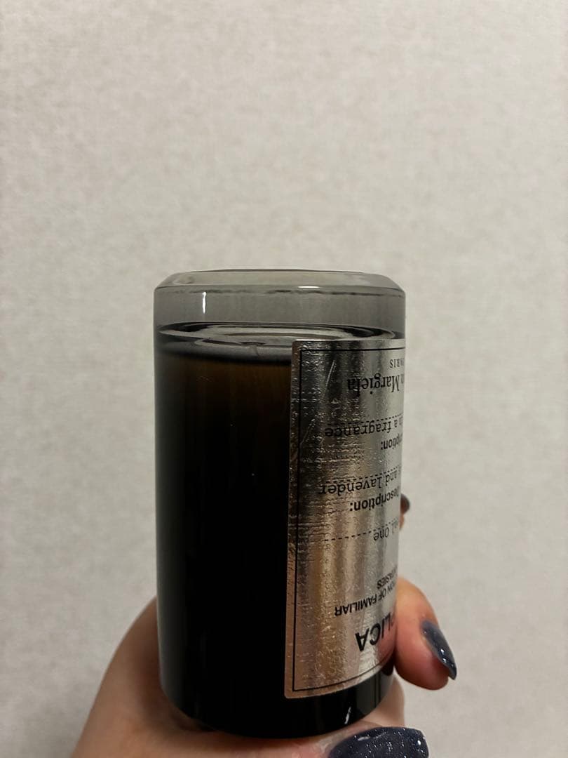 【ほぼ満量】Maison Margiela IdealOne EDP100ml