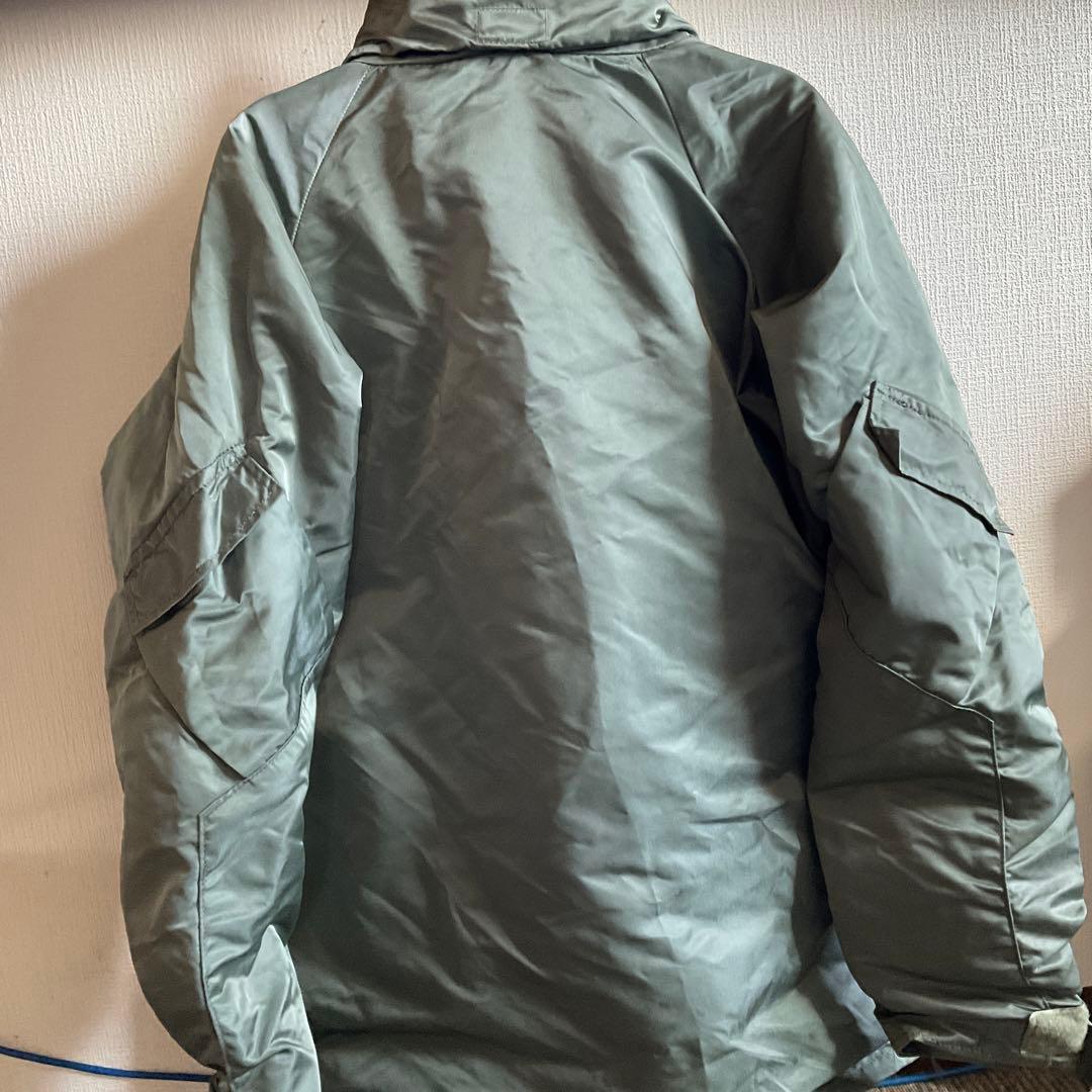 ジャケット・アウター ALPHA INDUSTRIES ECWCS 2ND GEN M