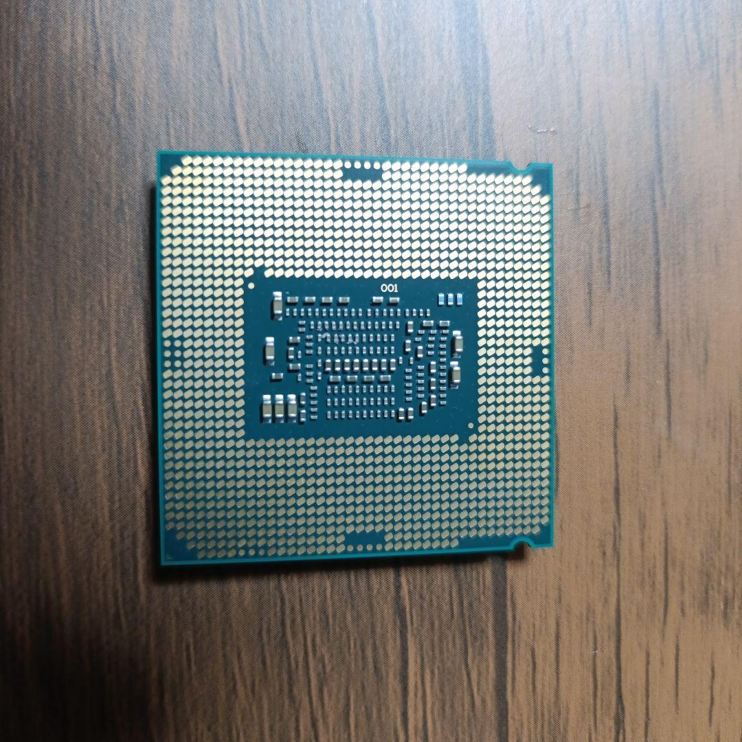 ASRock マザボ　i7 7700.KINGSTONメモリ8G×2付き