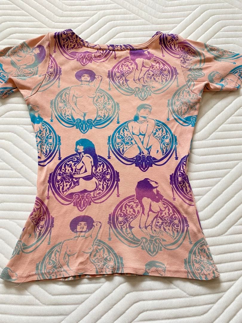 m*u様 hysterics カットソー ヒステリックグラマー