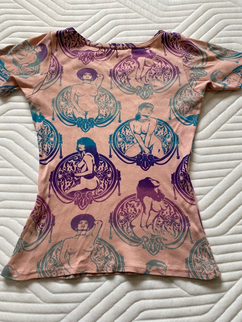 m*u様 hysterics カットソー ヒステリックグラマー