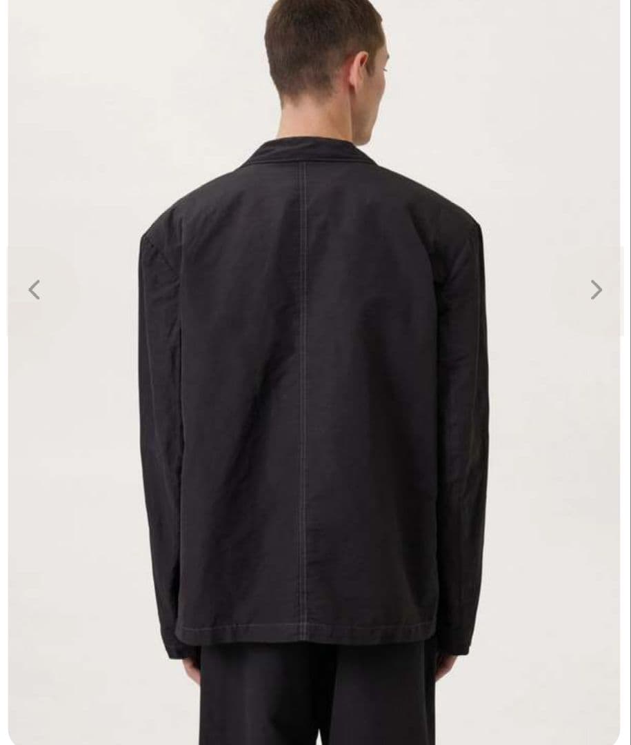 Lemaire 　SHORT JACKET