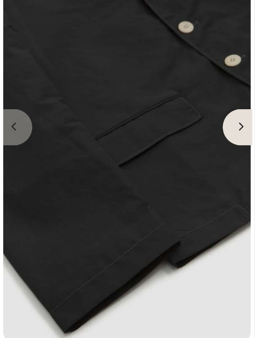 Lemaire 　SHORT JACKET