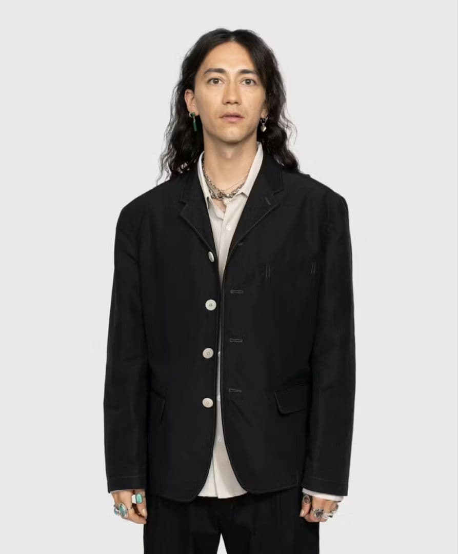 Lemaire 　SHORT JACKET