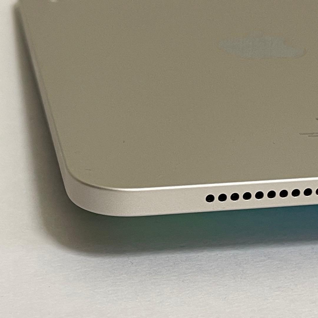 iPad mini 第6世代 256GB Wi-Fi ガラスコーティング施工
