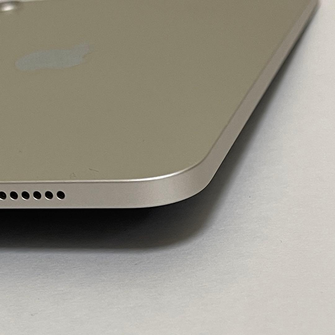 iPad mini 第6世代 256GB Wi-Fi ガラスコーティング施工