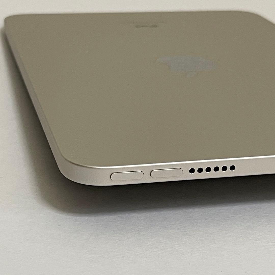 iPad mini 第6世代 256GB Wi-Fi ガラスコーティング施工