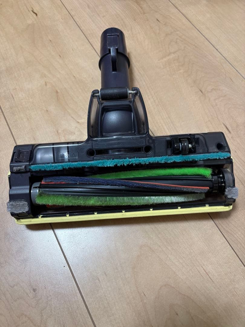 2/28発送　SHARP紙パック式掃除機RACTIVE Air EC-AP500