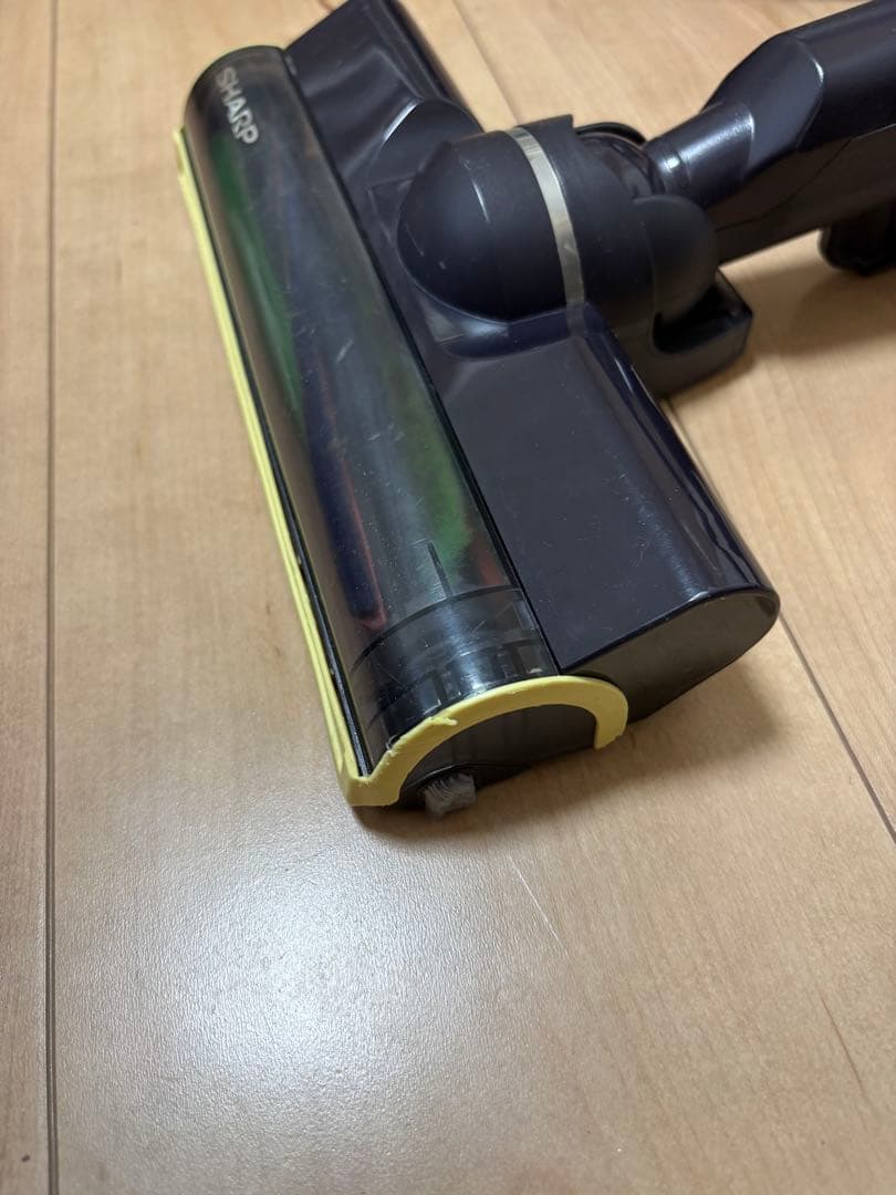 2/28発送　SHARP紙パック式掃除機RACTIVE Air EC-AP500