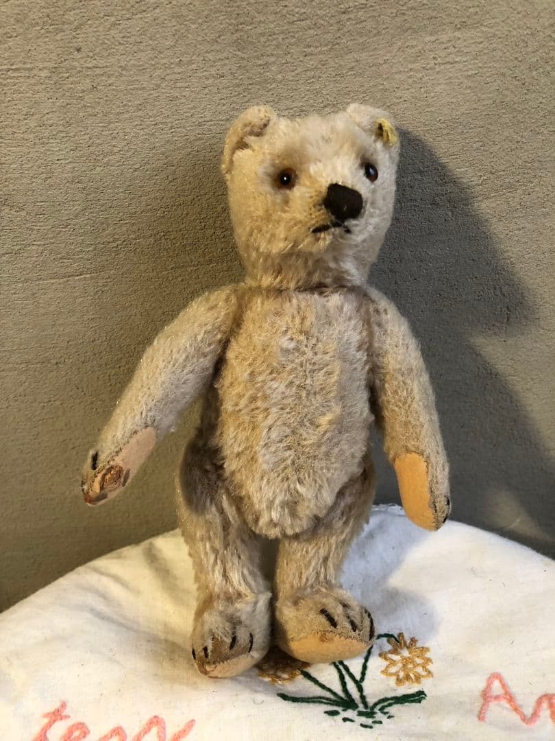 シュタイフドイツ製 ミニテディベア テディSteiff