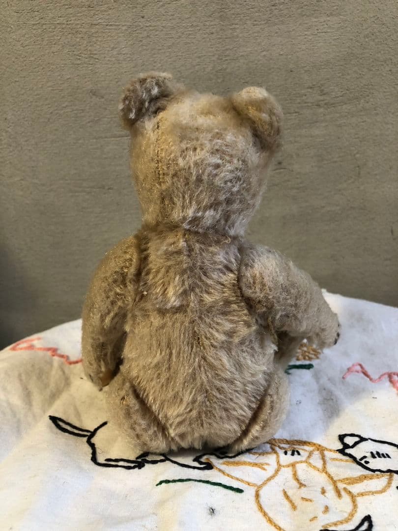シュタイフドイツ製 ミニテディベア テディSteiff