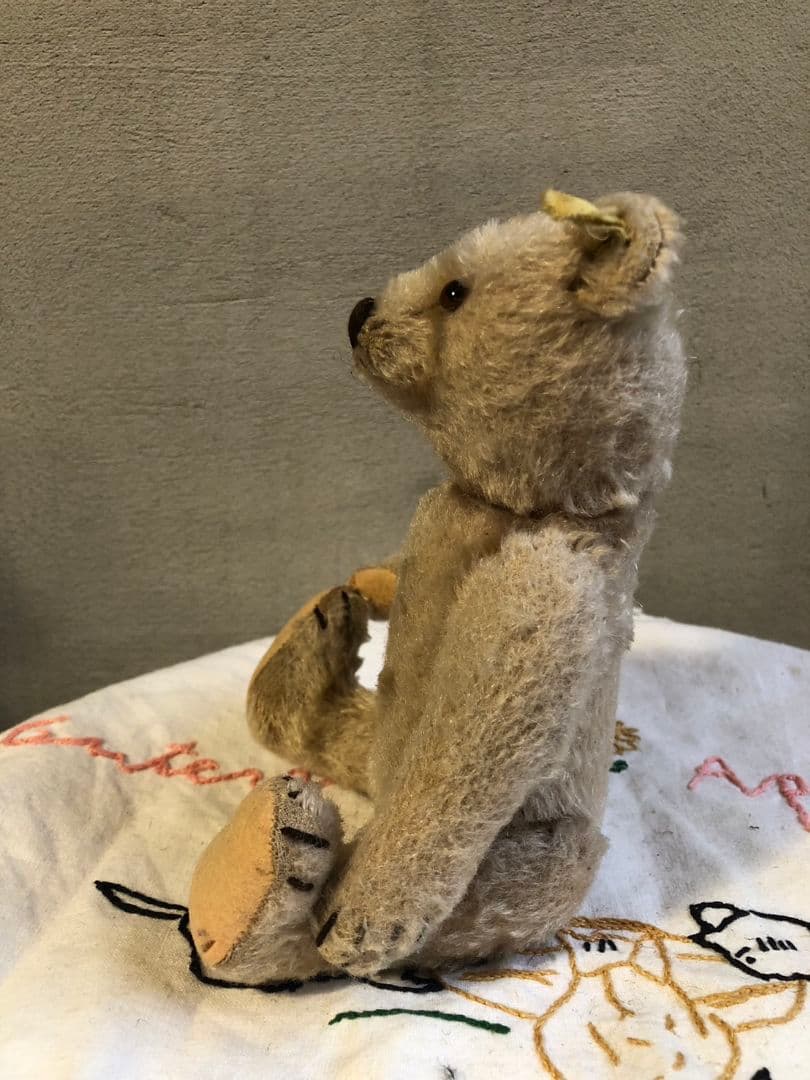 シュタイフドイツ製 ミニテディベア テディSteiff