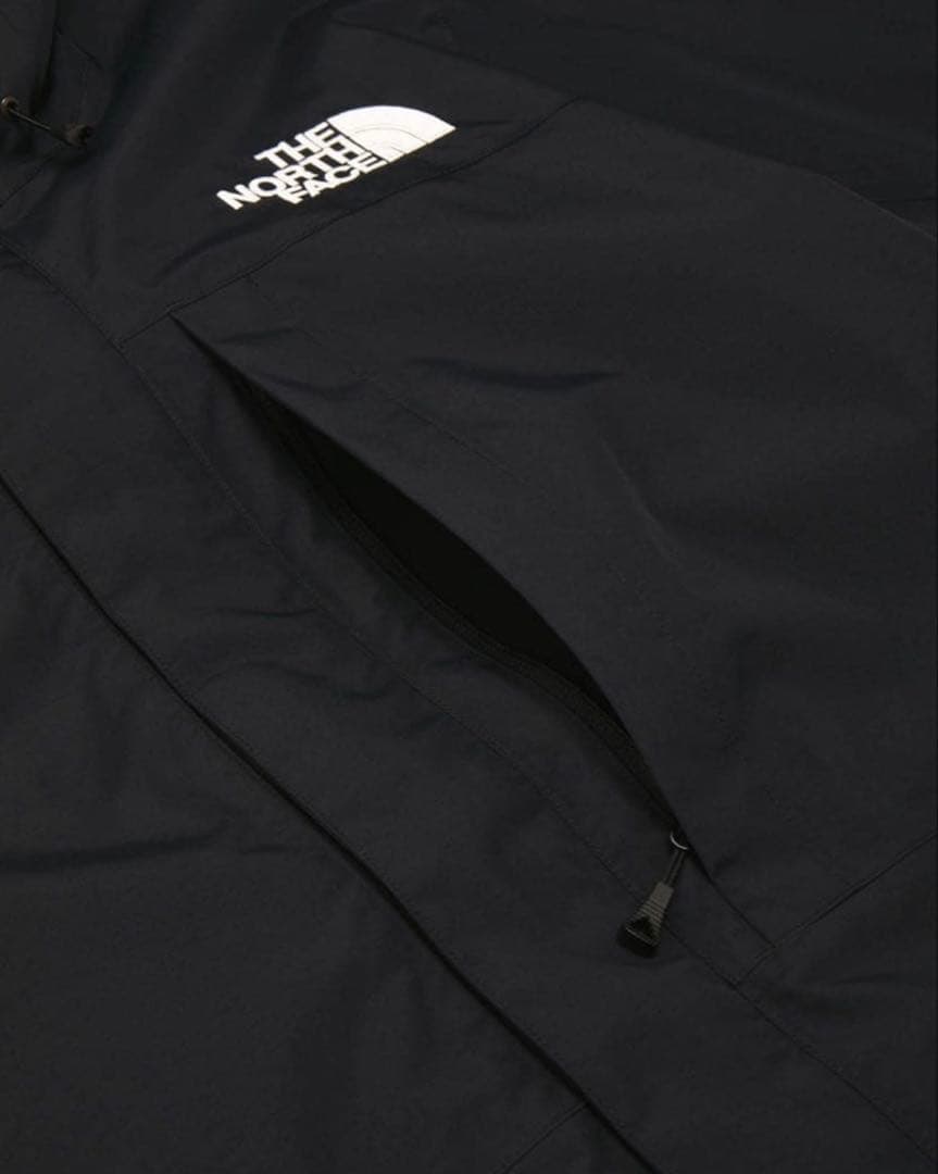 リ*ウ様 THE NORTH FACE スノーウェア 試着のみ L ブラック