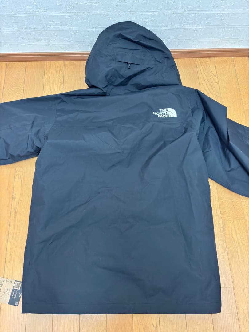 リ*ウ様 THE NORTH FACE スノーウェア 試着のみ L ブラック