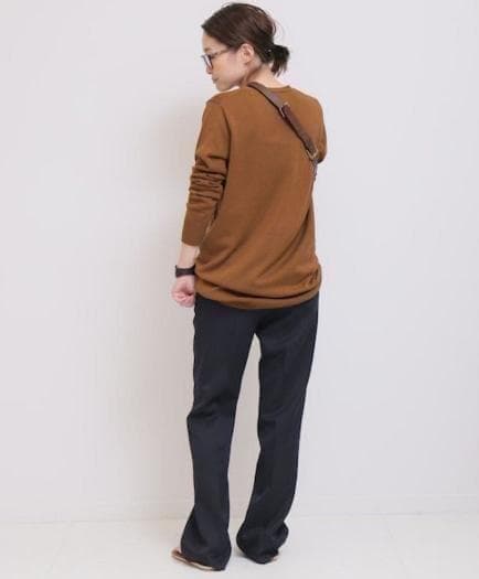 極美品✨MUSE de Deuxiemeclasse シルク混 カーディガン