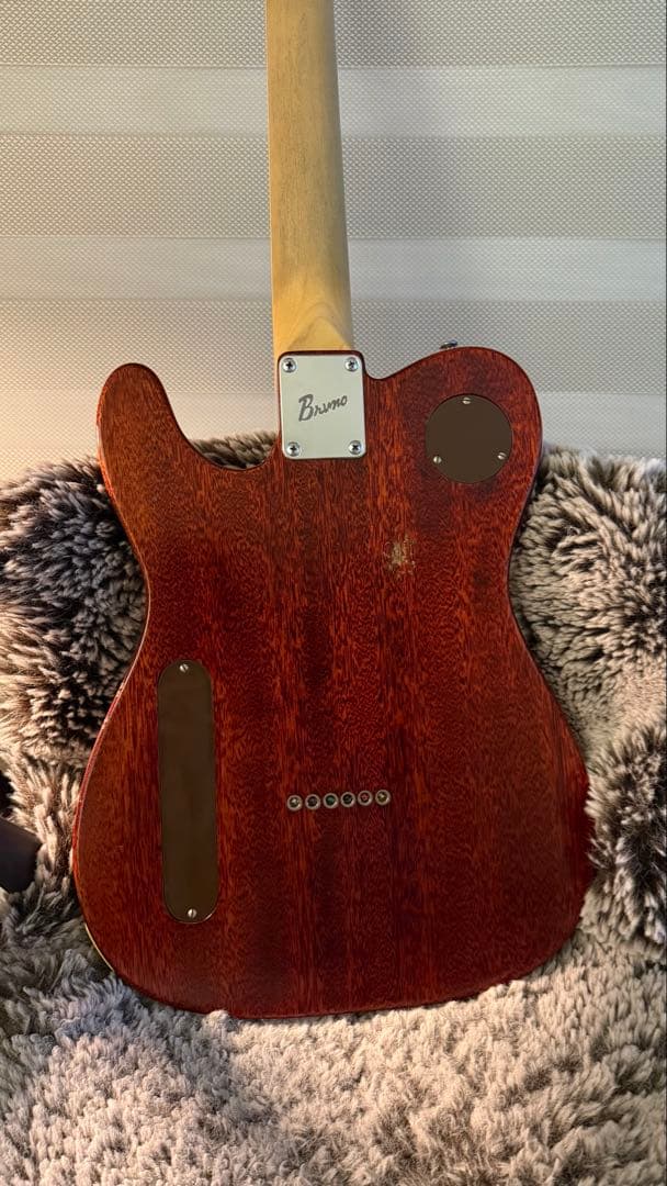 BRUNO TN-295 ゴールドトップ