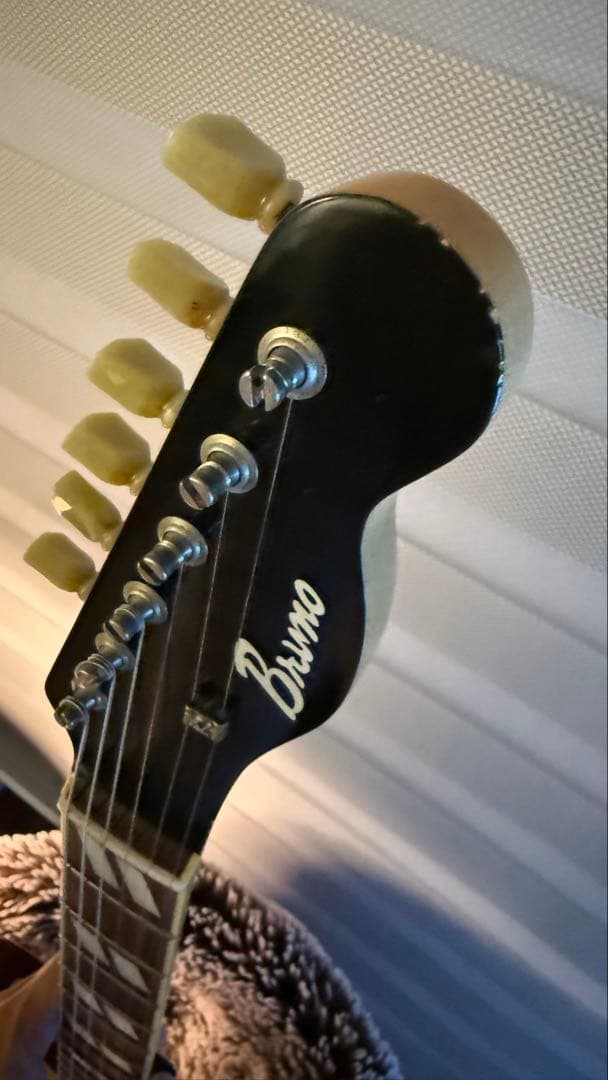 BRUNO TN-295 ゴールドトップ