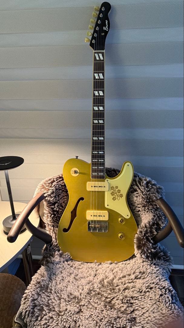 BRUNO TN-295 ゴールドトップ