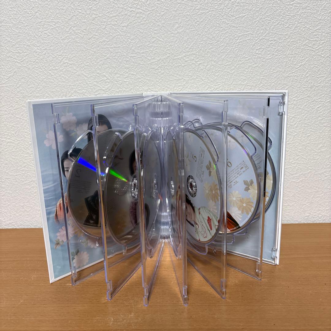 NHK大河ドラマ 江(ごう)～姫たちの戦国～ 完全版 Blu-ray BOX …