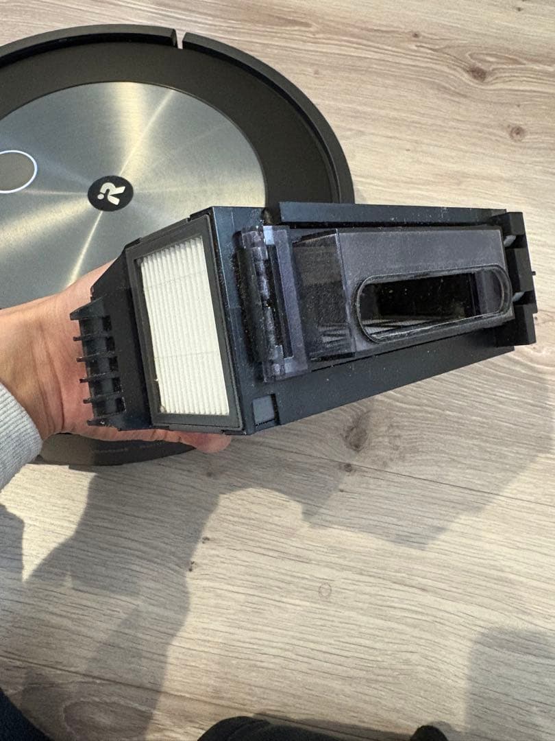 掃除機・クリーナー iRobot Roomba j7