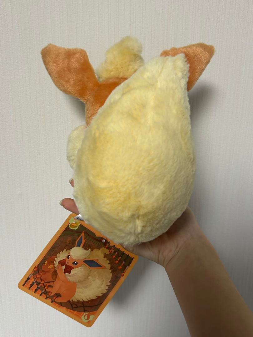 Eevee Collection イーブイコレクション ブースター ぬいぐるみ