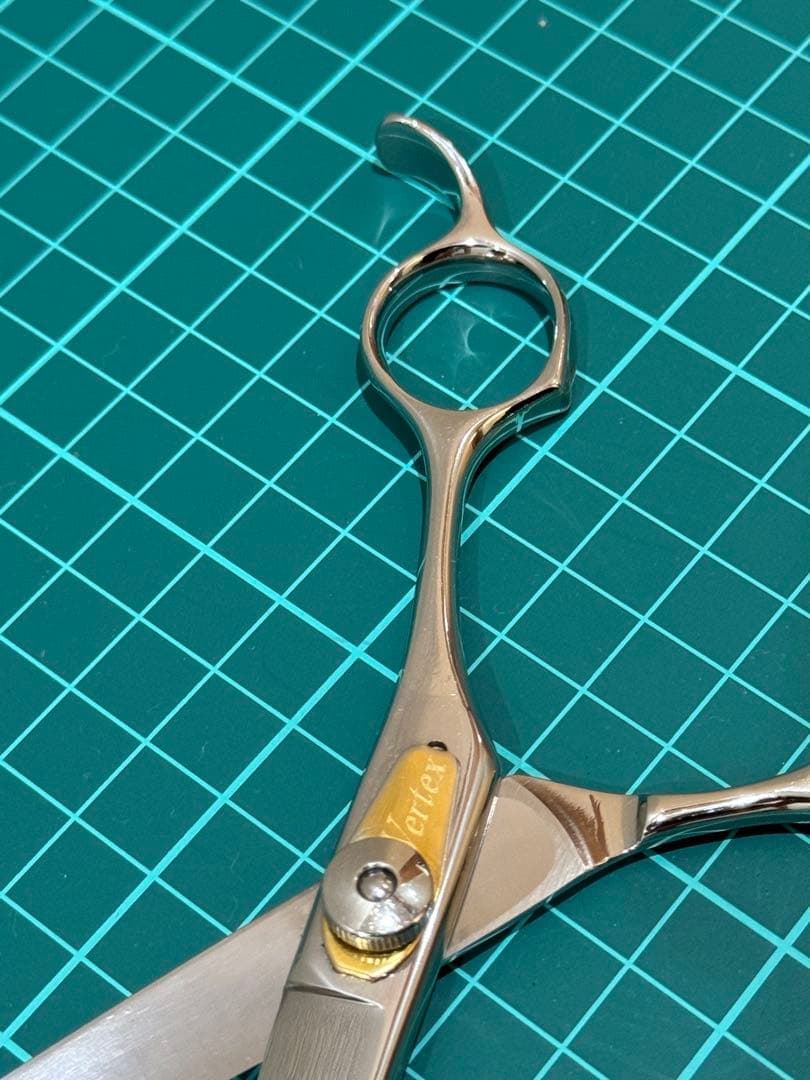 【早い者勝ち】ネットワーク　Vertex シザー　ブラント　6.5インチ