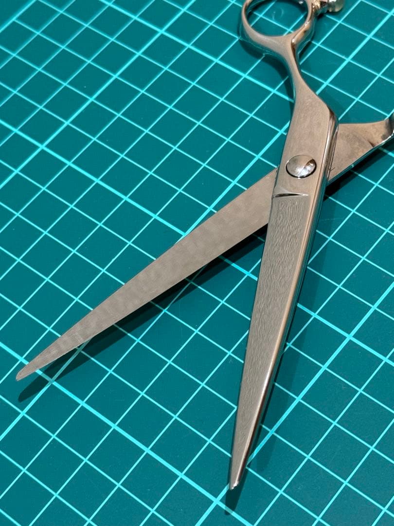 【早い者勝ち】ネットワーク　Vertex シザー　ブラント　6.5インチ