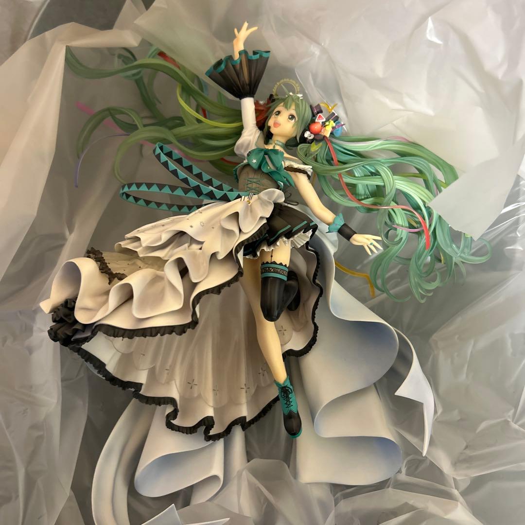 初音ミク Memorial Dress Ver. フィギュア