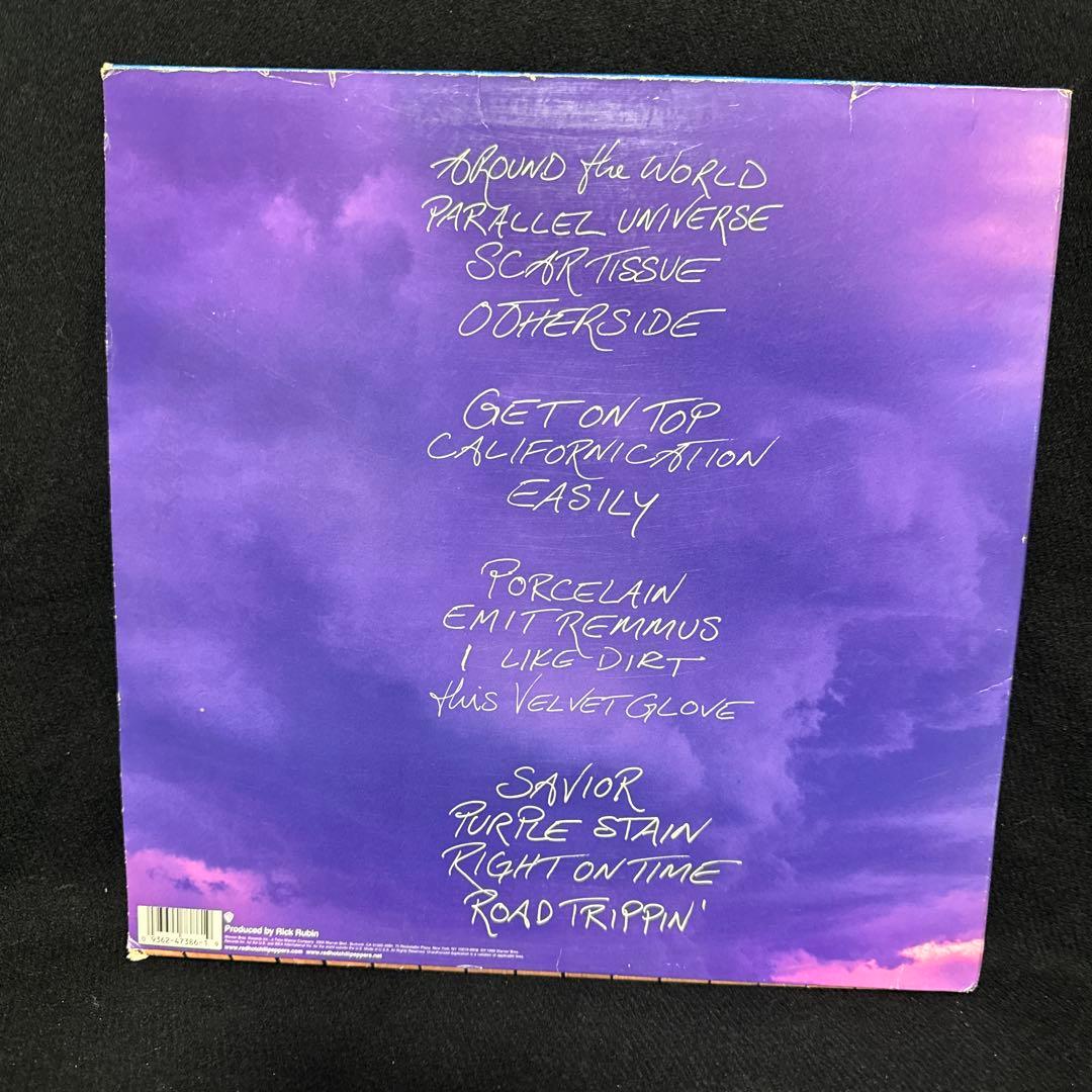 洋楽 Red Hot Chili Peppers Californication