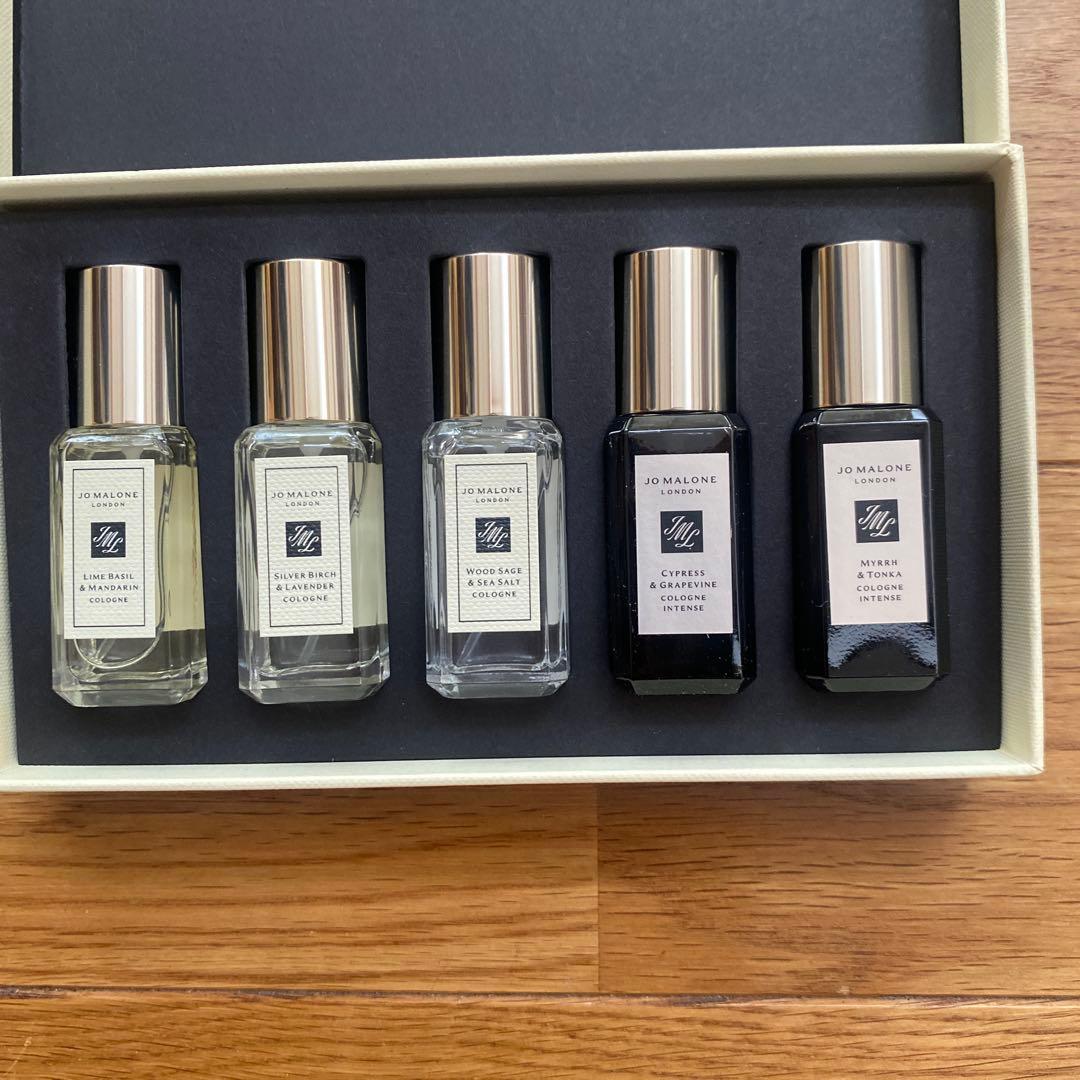 未使用品　JO MALONE ジョー マローン ロンドン メンズ コロン セット