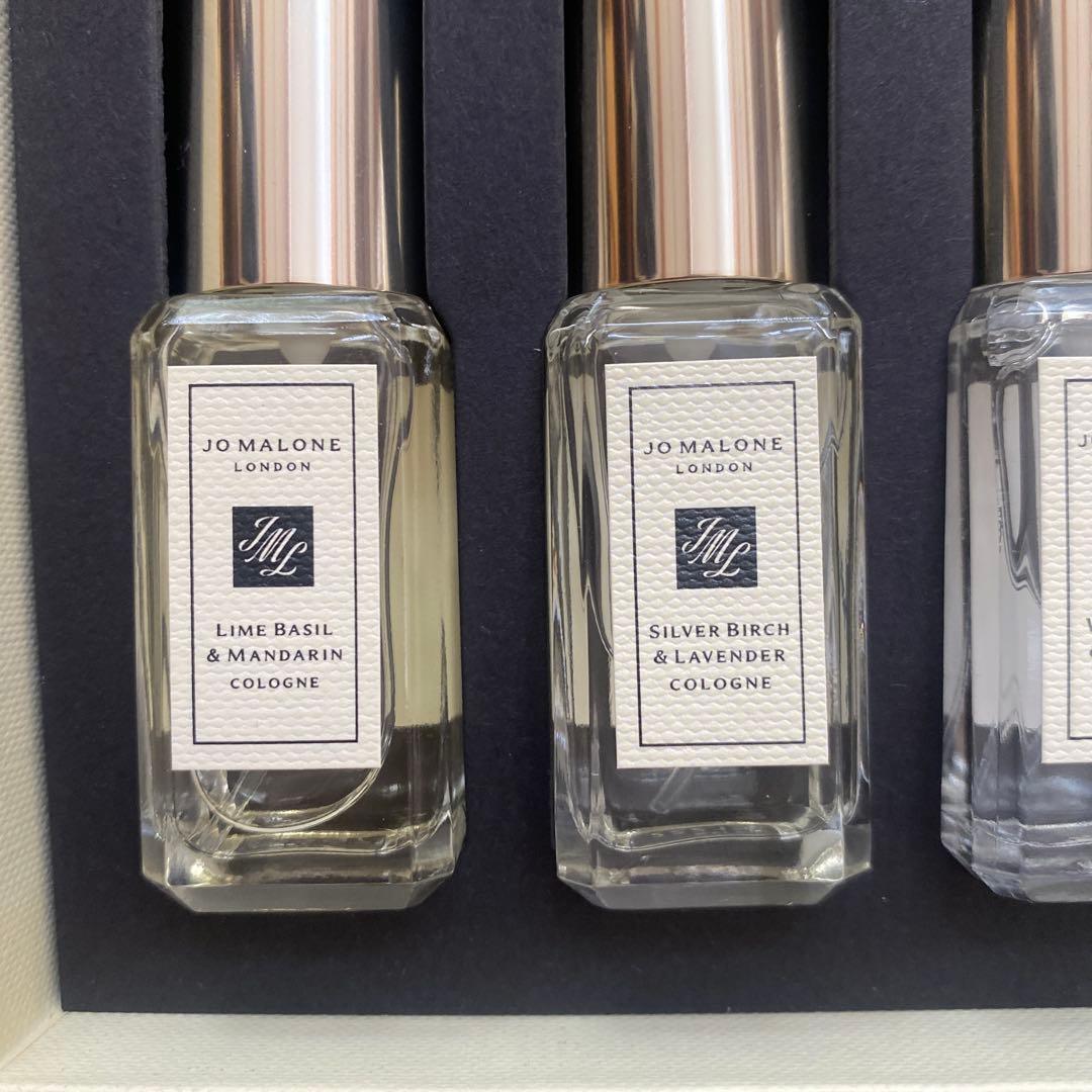 未使用品　JO MALONE ジョー マローン ロンドン メンズ コロン セット