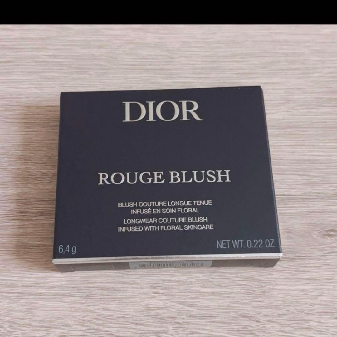 伊勢丹新宿　限定色　Dior ディオールスキンルージュブラッシュ　732