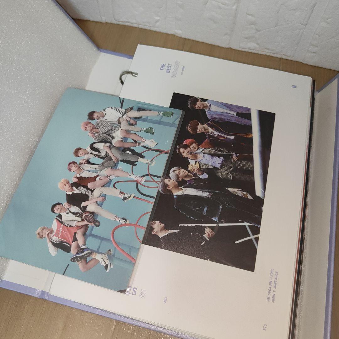 BTS MEMORIES2017，2018，2019，2020メモリーズ　セット
