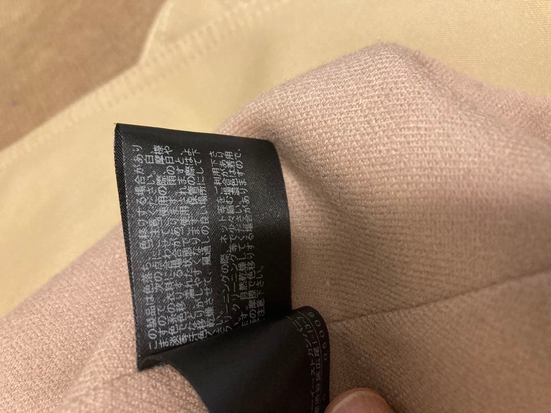 アナイ トレンチコート リバティ 36 ANAYI