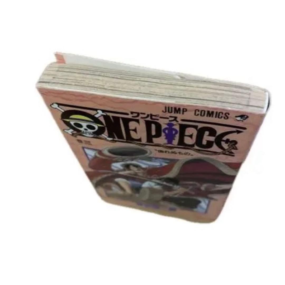 〈初版〉ONE PIECE ワンピース 3巻 尾田栄一郎 ジャンプコミックス