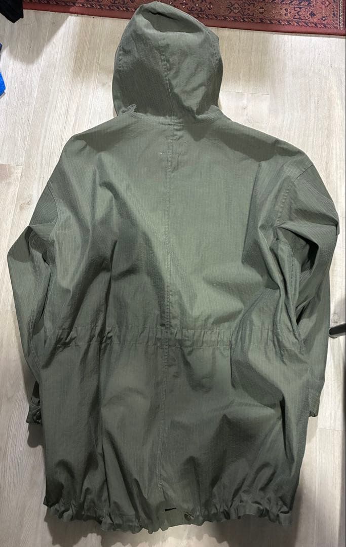 Eddie Bauer モッズコート ヴィンテージ エディーバウアー