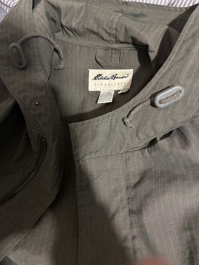 Eddie Bauer モッズコート ヴィンテージ エディーバウアー