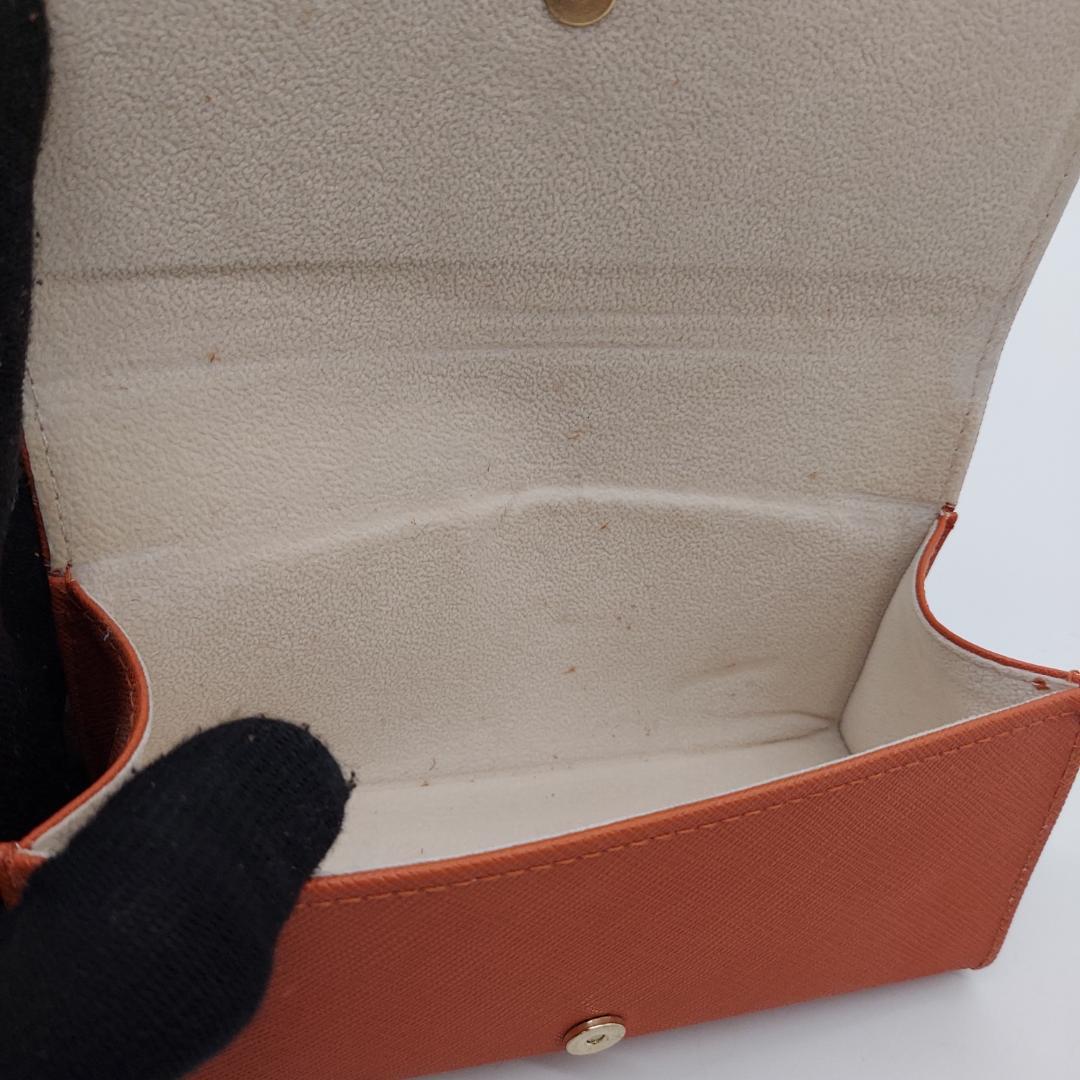 未使用保管品　トリーバーチ　サングラス　ブラウン　ネイビー