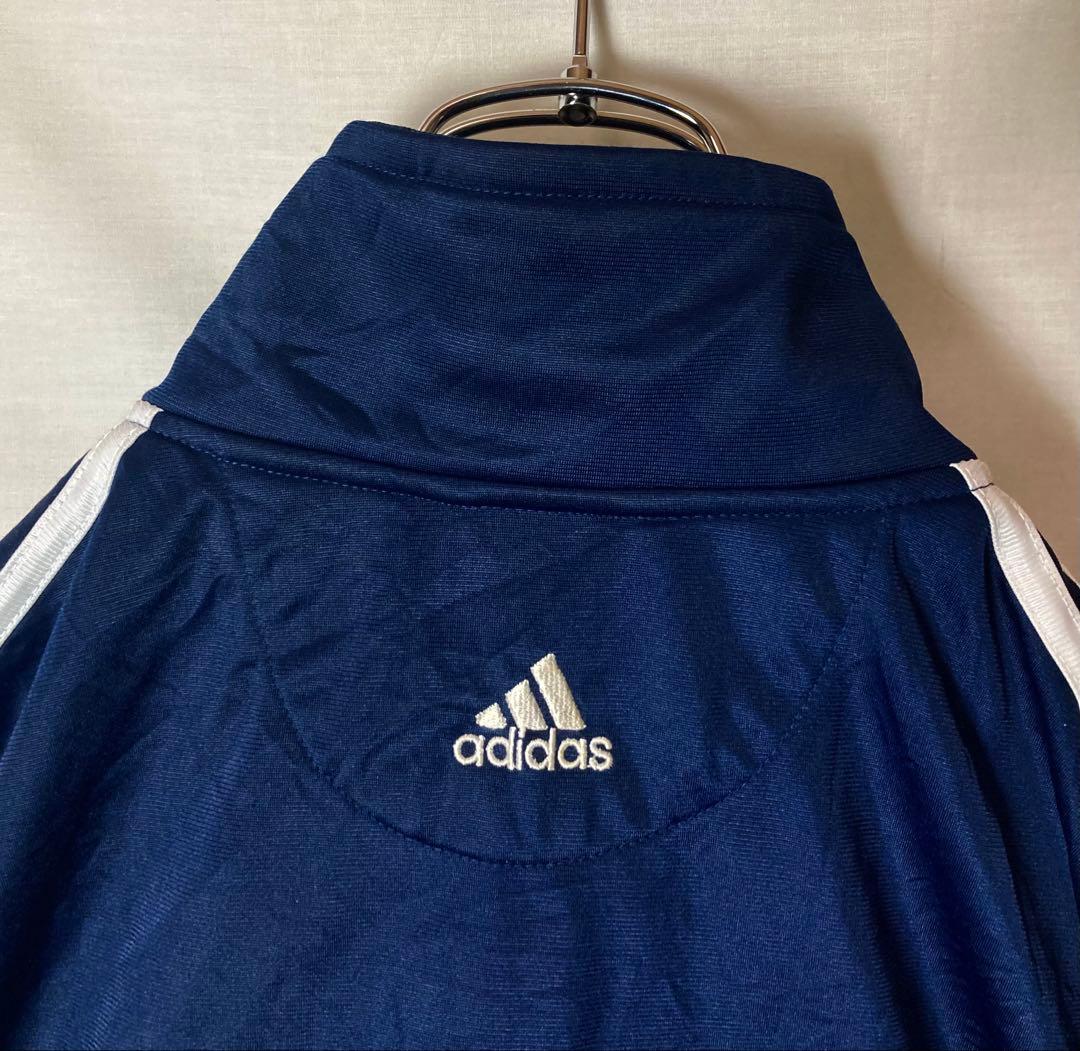 MLSバンクーバーホワイトキャップス×adidasジャージトラックジャケットL