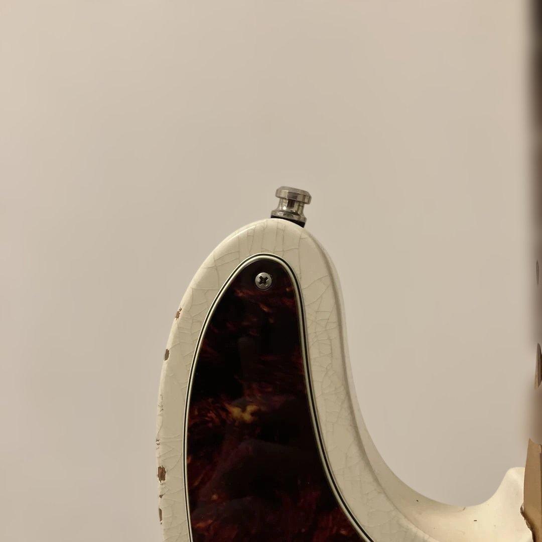 ベース Mike Dirnt Road Worn Precision Bass