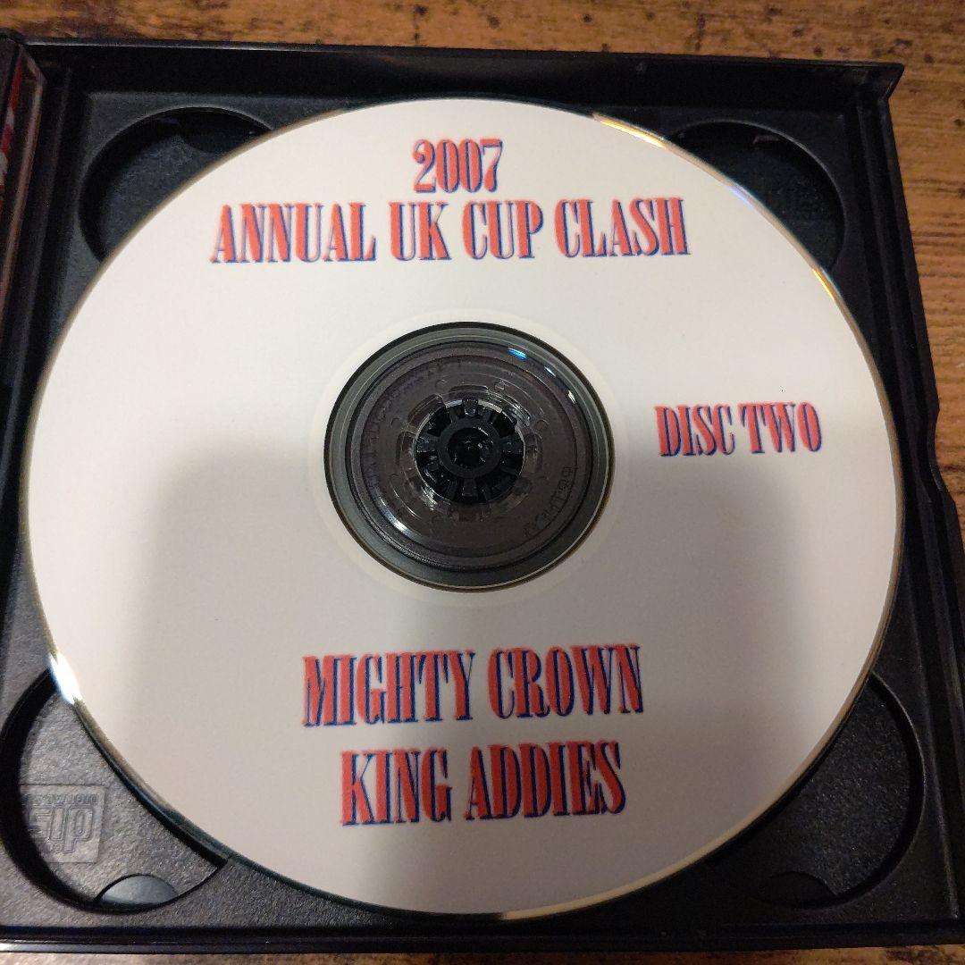 【貴重】 マイティクラウン サウンドクラッシュ CD レゲエ