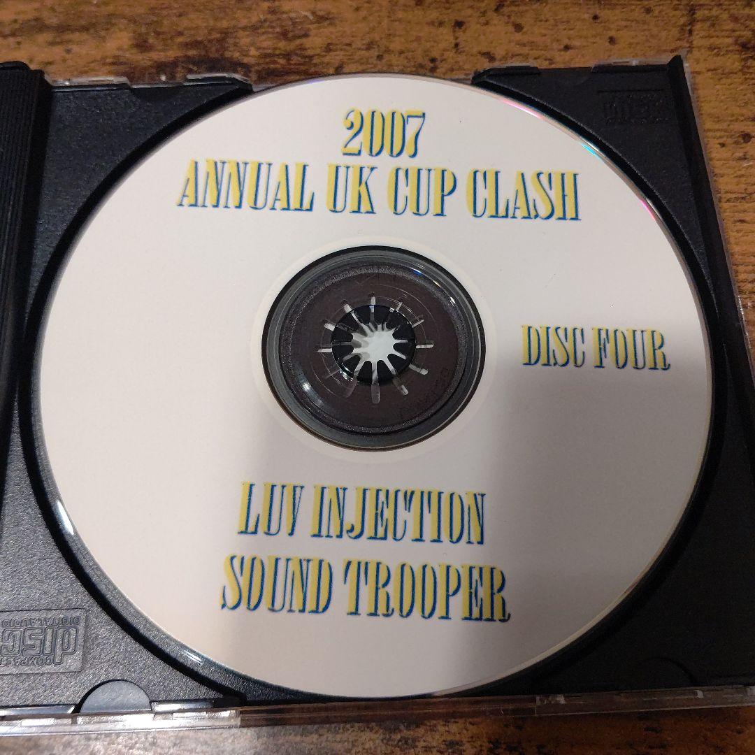 【貴重】 マイティクラウン サウンドクラッシュ CD レゲエ