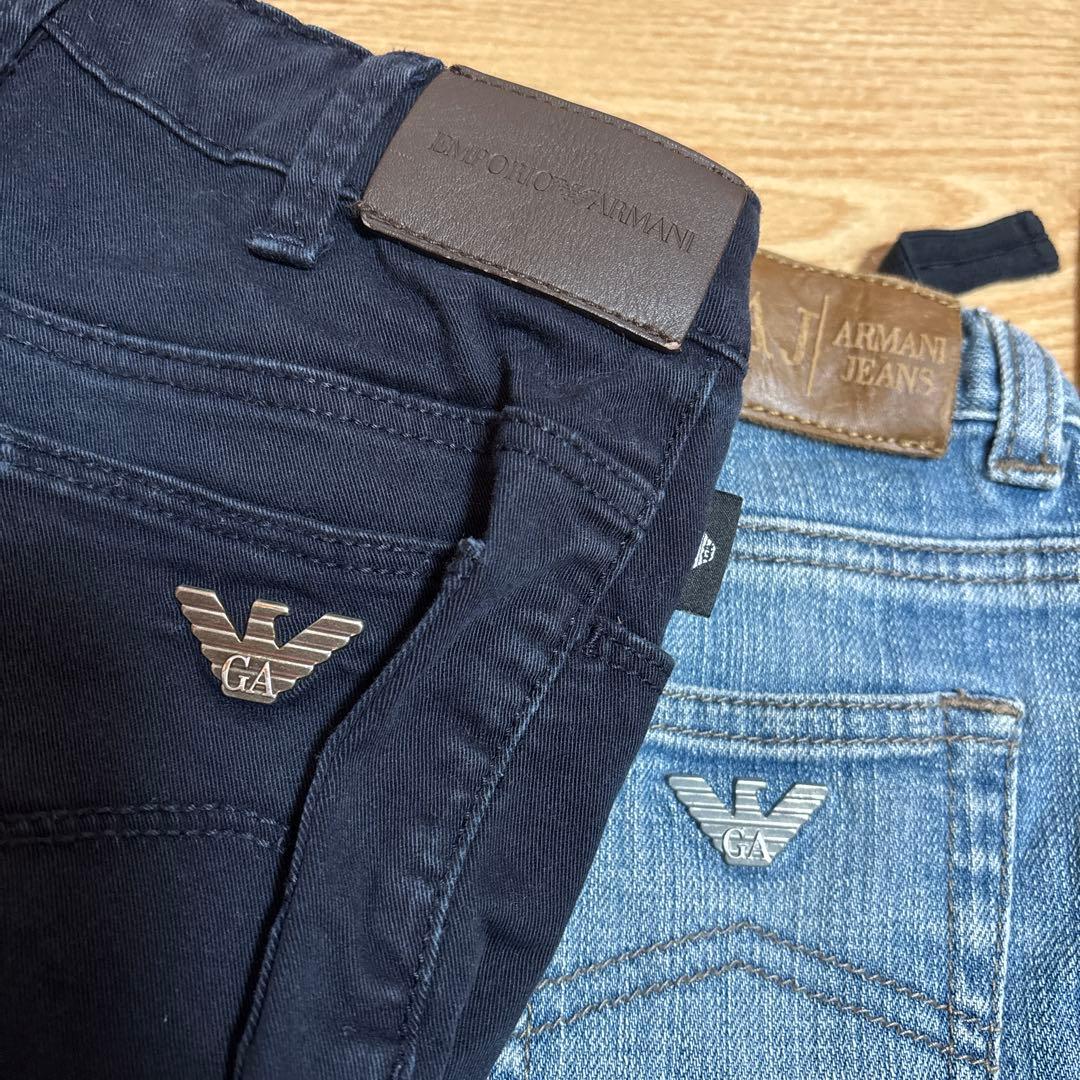ブランド服　ハイブランド　キッズ　男の子　90-110 ARMANI 他