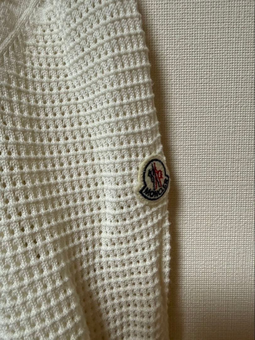 モンクレール　MONCLER マリア トリコ カーディガン