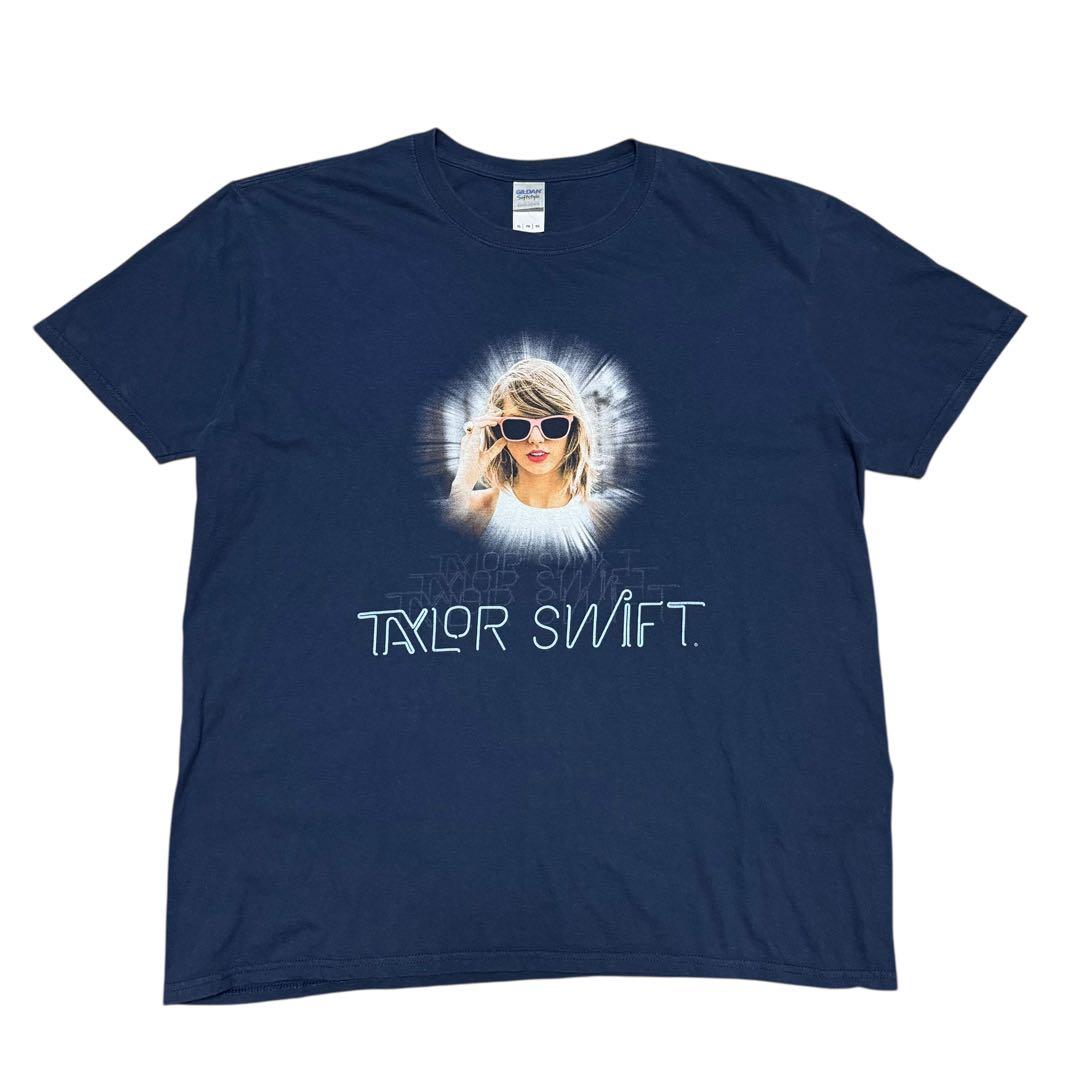 希少 XL Taylor Swift The 1989 Tour Tシャツ