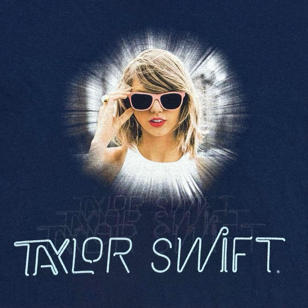 希少 XL Taylor Swift The 1989 Tour Tシャツ