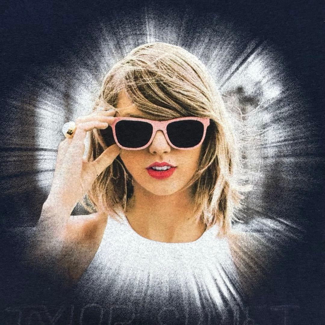 希少 XL Taylor Swift The 1989 Tour Tシャツ